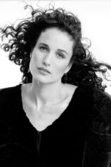 Andie MacDowell