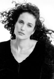 Andie MacDowell