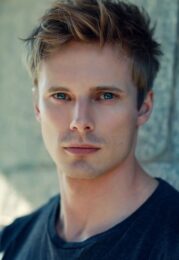 Bradley James