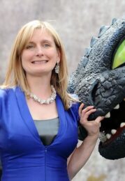 Cressida Cowell