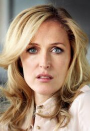 Gillian Anderson