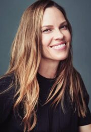 Hilary Swank