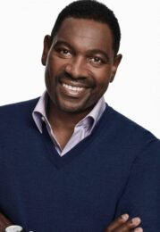 Mykelti Williamson