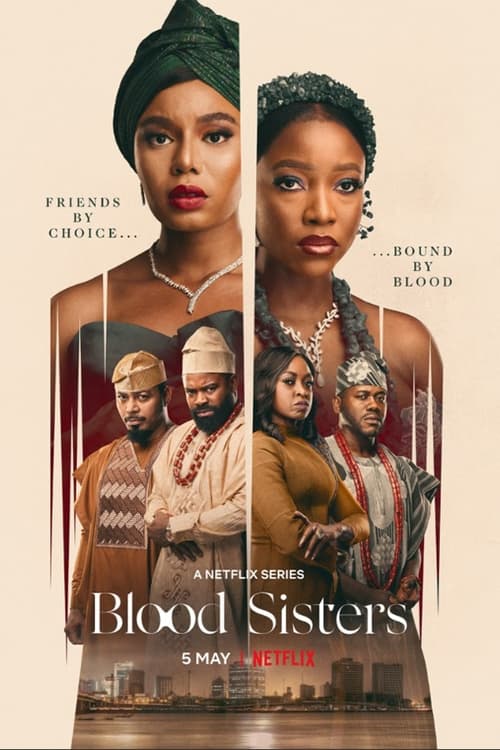 Blood Sisters : 1.Sezon 4.Bölüm