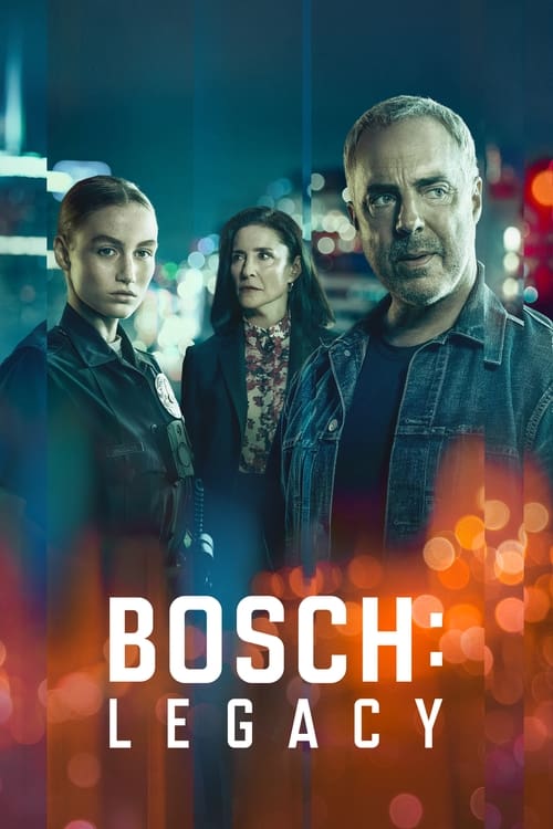 Bosch Legacy : 1.Sezon 7.Bölüm