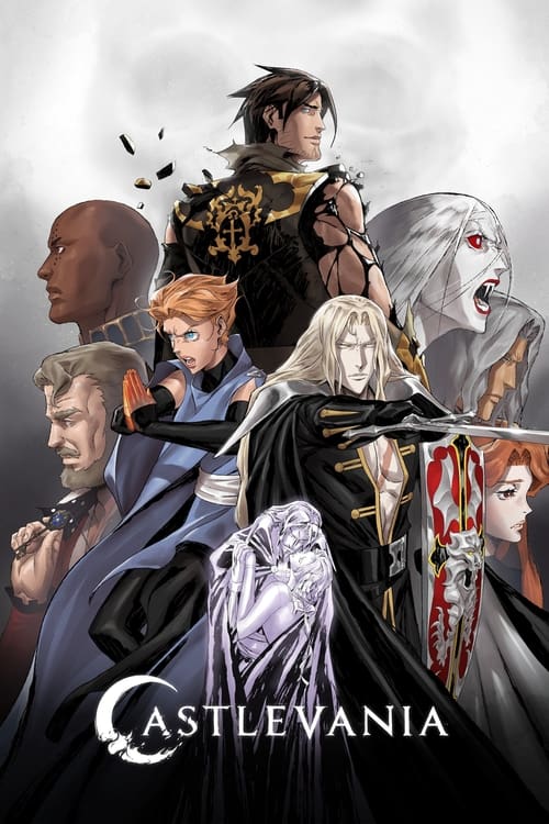 Castlevania : 1.Sezon 3.Bölüm