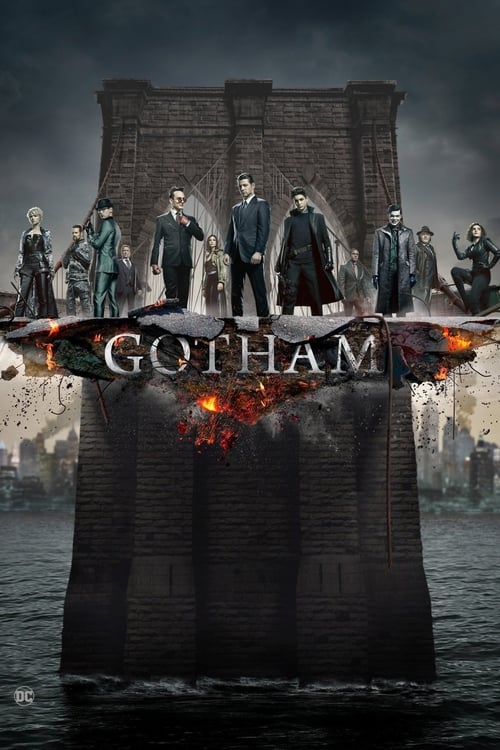 Gotham : 1.Sezon 3.Bölüm