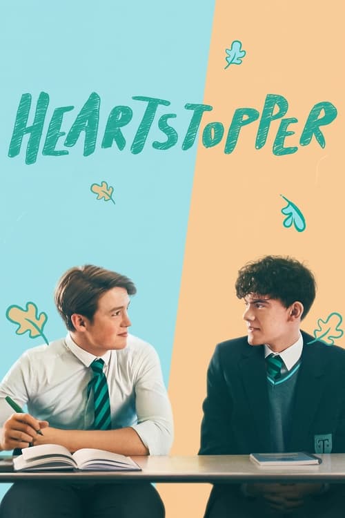 Heartstopper : 1.Sezon 1.Bölüm