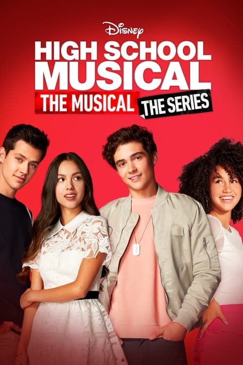 High School Musical The Musical The Series : 1.Sezon 6.Bölüm