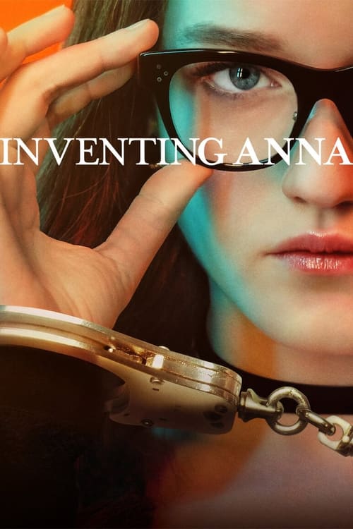 Inventing Anna : 1.Sezon 8.Bölüm