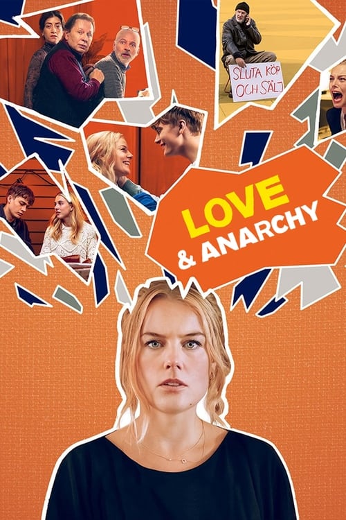 Love & Anarchy : 1.Sezon 8.Bölüm