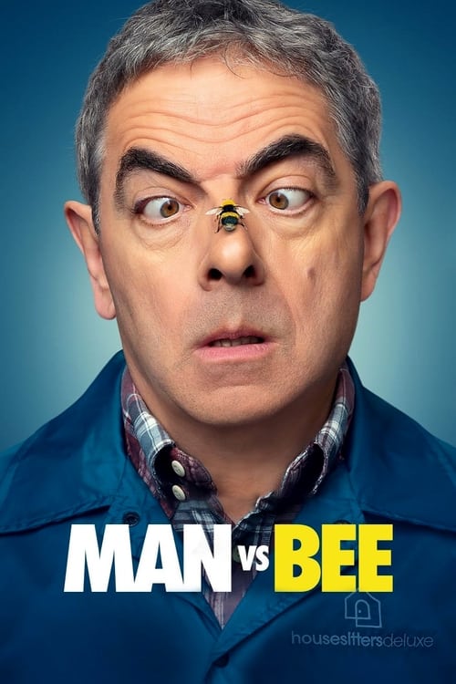 Man Vs Bee : 1.Sezon 9.Bölüm