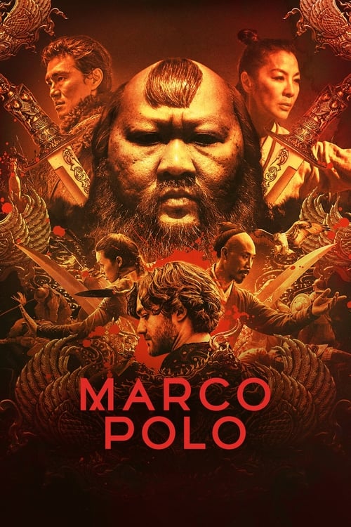 Marco Polo : 2.Sezon 5.Bölüm