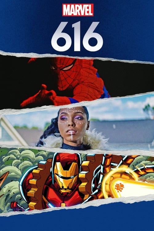 Marvel’s 616 : 1.Sezon 7.Bölüm