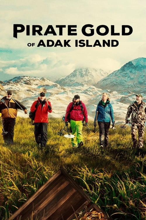 Pirate Gold of Adak Island : 1.Sezon 7.Bölüm