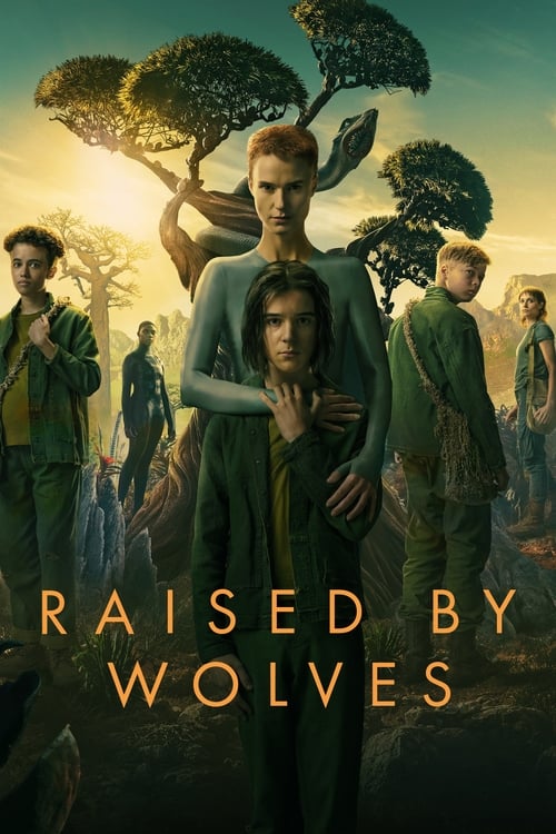 Raised by Wolves : 2.Sezon 6.Bölüm