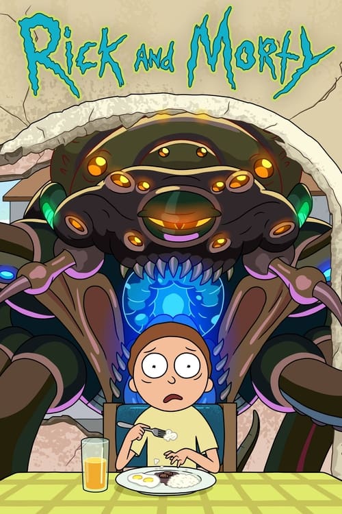 Rick and Morty : 1.Sezon 10.Bölüm