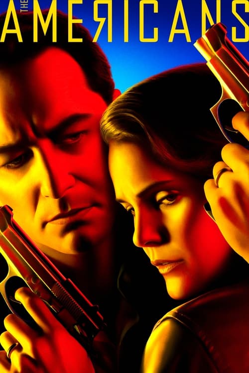 The Americans : 1.Sezon 12.Bölüm