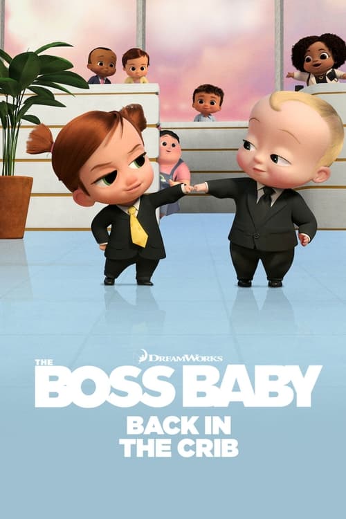 The Boss Baby Back in the Crib : 1.Sezon 4.Bölüm