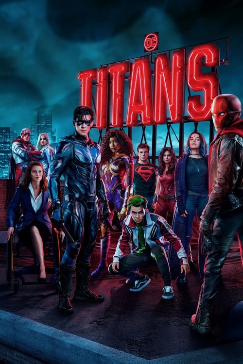 Titans : 1.Sezon 7.Bölüm