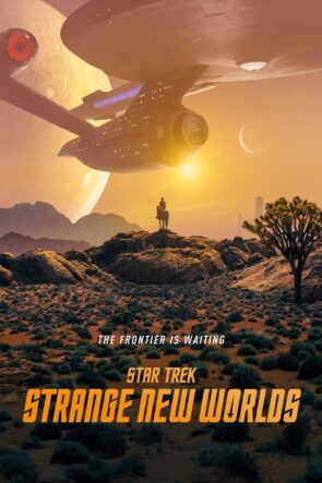 Star Trek Strange New Worlds