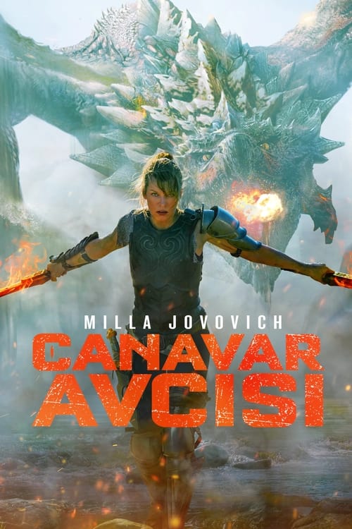 Canavar Avcısı (2020)