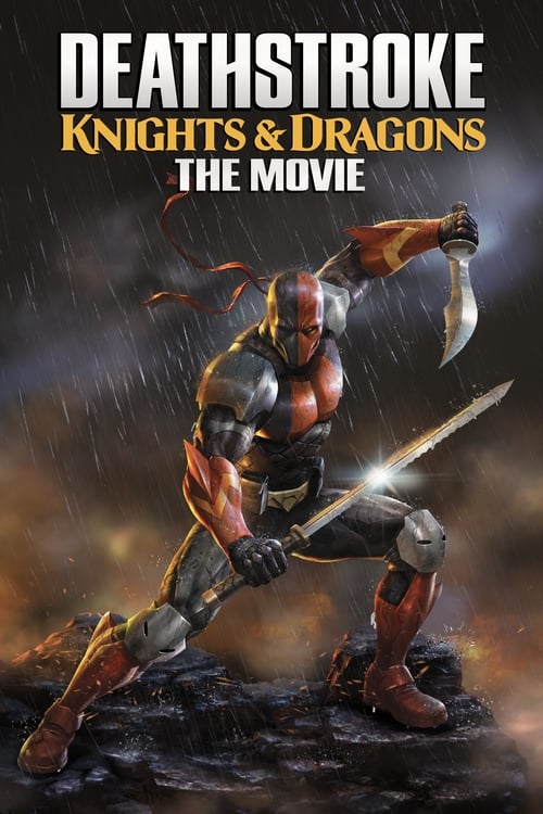 Deathstroke: Knights & Dragons – The Movie (2020)