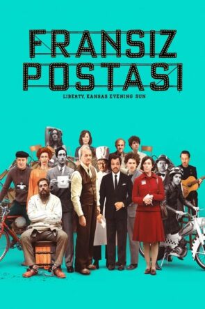 Fransız Postası (2021)