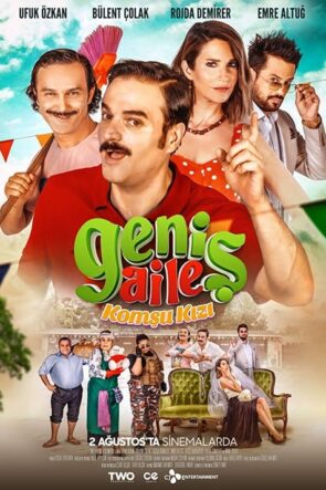 Geniş Aile: Komşu Kızı (2019)