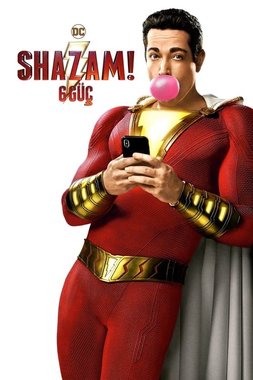 Shazam! 6 Güç (2019)