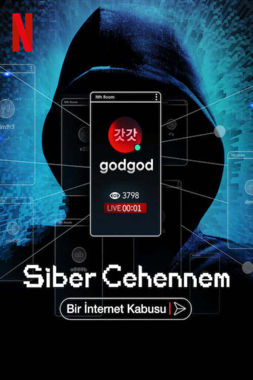 Siber Cehennem: Bir İnternet Kâbusu (2022)