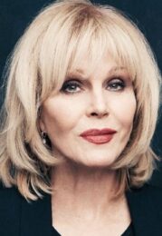 Joanna Lumley