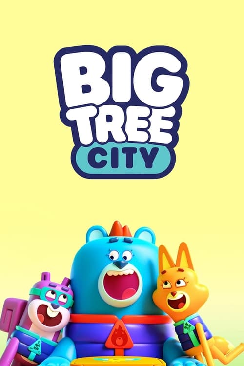 Big Tree City : 1.Sezon 4.Bölüm