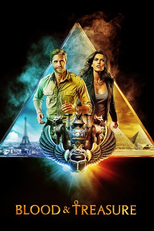 Blood & Treasure : 1.Sezon 6.Bölüm