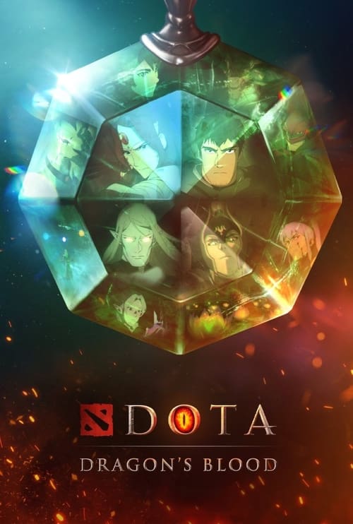 DOTA Dragon’s Blood : 1.Sezon 6.Bölüm