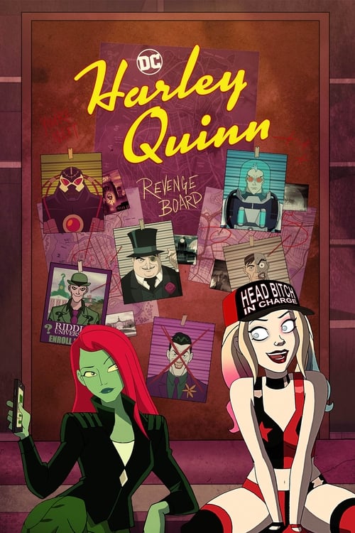 Harley Quinn : 2.Sezon 12.Bölüm