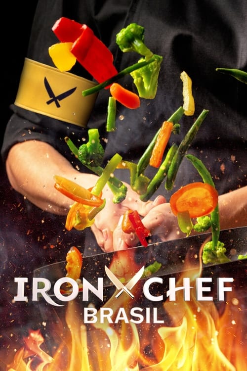 Iron Chef Brazil : 1.Sezon 6.Bölüm