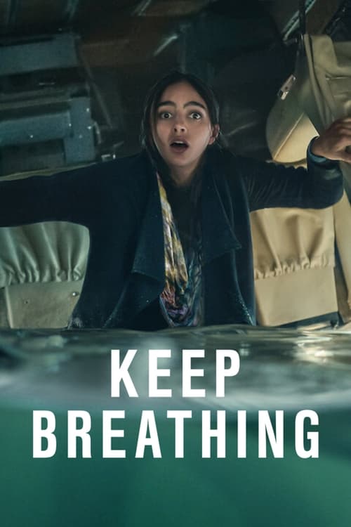 Keep Breathing : 1.Sezon 2.Bölüm