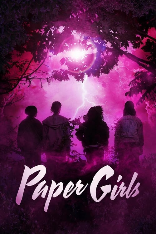 Paper Girls : 1.Sezon 4.Bölüm