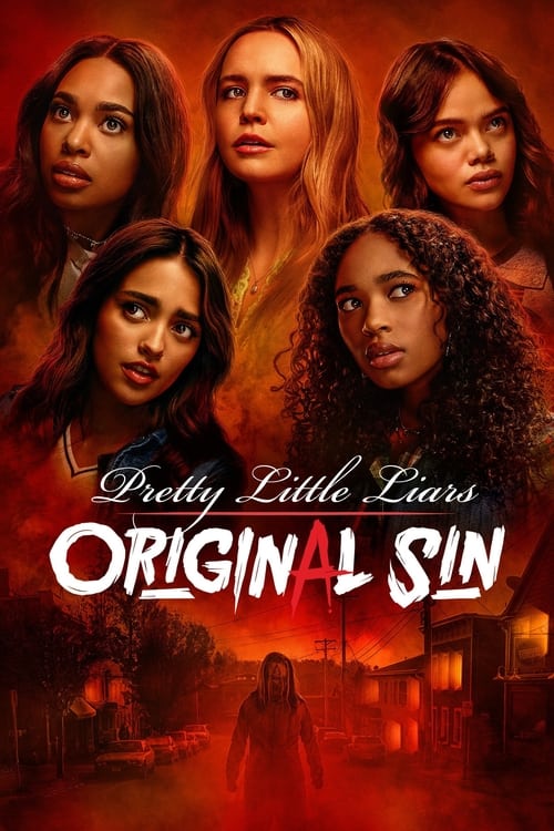 Pretty Little Liars Original Sin : 1.Sezon 5.Bölüm