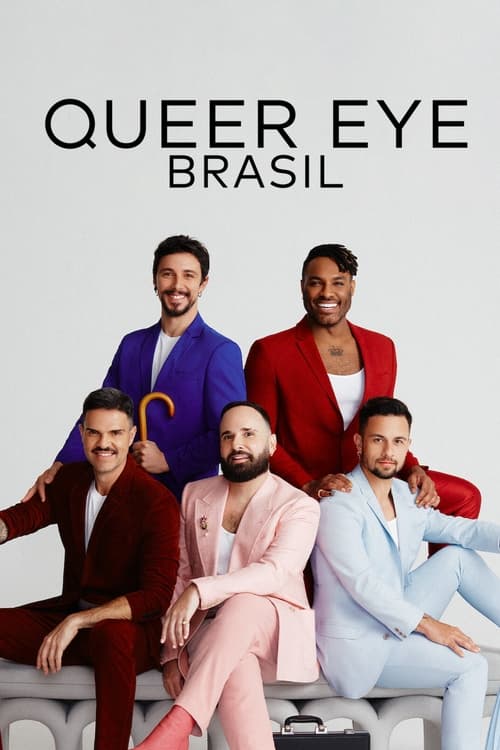 Queer Eye Brazil : 1.Sezon 4.Bölüm