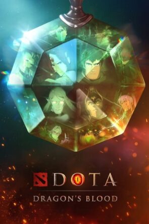 DOTA Dragon’s Blood