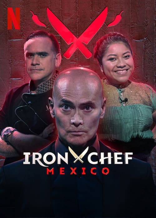 Iron Chef Mexico : 1.Sezon 6.Bölüm