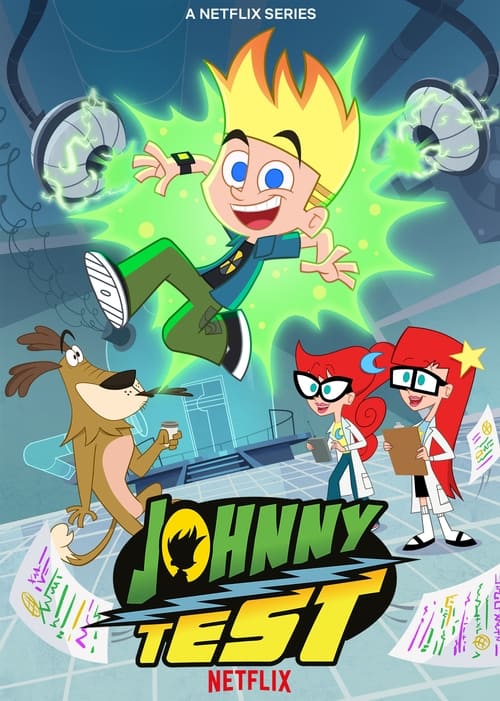 Johnny Test : 1.Sezon 17.Bölüm