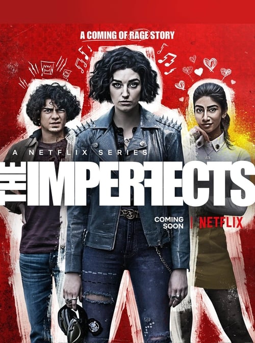 The Imperfects : 1.Sezon 9.Bölüm