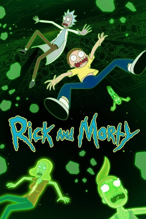 Rick and Morty : 6.Sezon 6.Bölüm