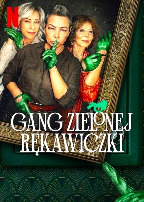 The Green Glove Gang : 1.Sezon 2.Bölüm