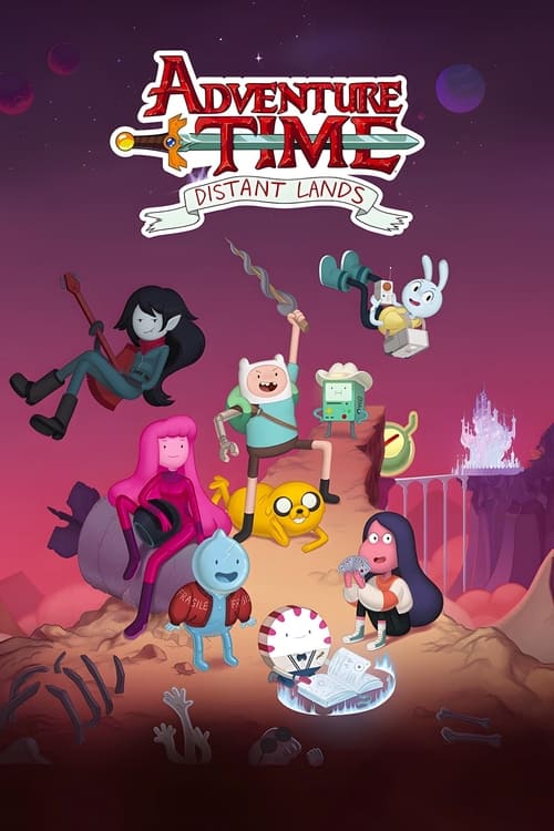 Adventure Time Distant Lands : 1.Sezon 3.Bölüm