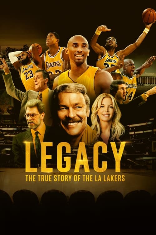 Legacy The True Story of the LA Lakers : 1.Sezon 3.Bölüm