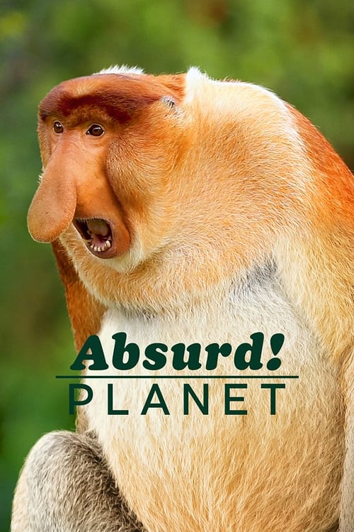 Absurd Planet : 1.Sezon 6.Bölüm